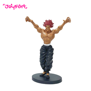 Figurine d'action <span class=keywords><strong>Anime</strong></span> BAKI, la créature la plus forte sur Terre, Hanma Yujiro, modèle de jouet en PVC, dessin animé, pour unisexe, pour enfants et adultes - Product Image 1
