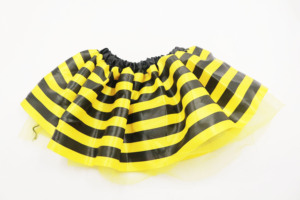 Costumes d'animaux pour enfants Haolan Little Bee Dragonfly Ladybug Wings, ensemble <span class=keywords><strong>de</strong></span> quatre pièces, pour les fêtes d'Halloween, y compris une cape - Product Image 3