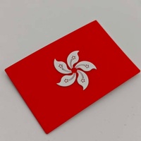 Patch en caoutchouc brodé 3D en PVC souple de qualité supérieure avec logo, à coller au fer, pour vêtements, jeans, chapeaux