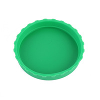 Couvre-boîtes de canettes en silicone réutilisables anti-fuite, bouchons de canettes en silicone pour canettes de bière