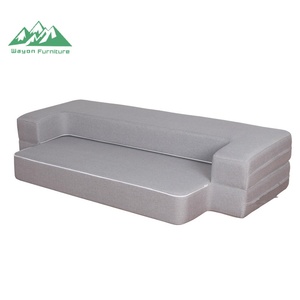 Wayon Multi-functional Folding <strong>Sofa</strong> <strong>Bed</strong> <strong>High</strong>-Density Foam <strong>Sleeper</strong> <strong>Sofa</strong> for Small Living Room - Product Image 2
