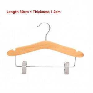 Çocuklar İçin Ahşap Askılar, Çocuklar İçin Masif Ahşap Askılar ve Küçük Evcil Hayvan Askıları Üreticisi - Product Image 6