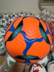 2022 AI <span class=keywords><strong>RIHLA</strong></span> professionnel thermique collé PU League Match Ballon De Football taille 5 toutes conditions météorologiques adaptées - Product Image 4