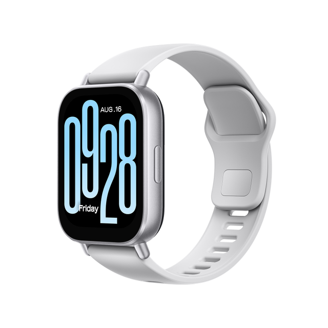 Redmi Watch 5 Active Smart GPS Fitness Tracker Touch Control Waterproof Heart Rate Monitor Android Smartphones
