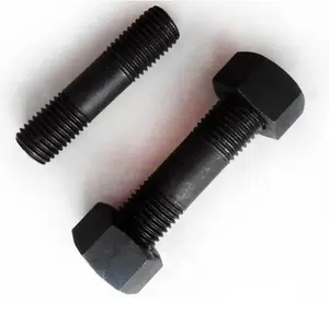 Made In China High Grade Auto Stud Bolt B7 L7 Stud Bolts With Nuts