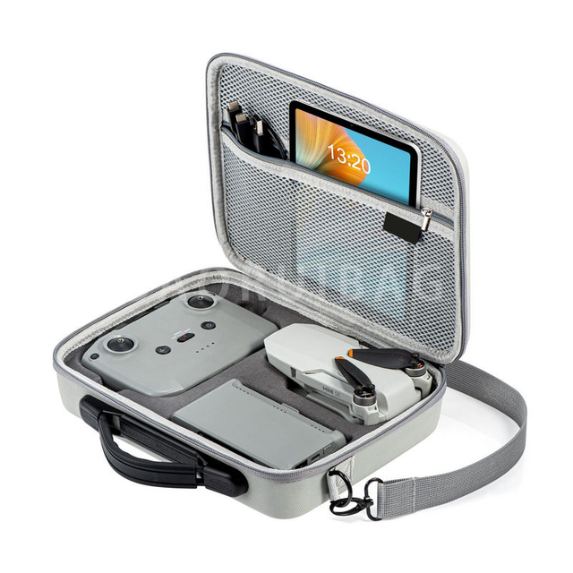 Carrying Case Storage Suitcase Medium Size Travel Box Drone Accessory for Drone Case
