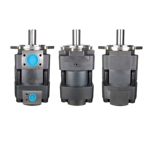ปั๊มไฮดรอลิก OEM ใหม่ รุ่น QX22-006/22-006R0.6 QX22-006R14 แบบเฟืองภายใน QX22 QX32 QX52 QX82 สำหรับเครื่องจักรกลการเกษตรแรงดันสูง - Product Image 1