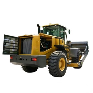 <span class=keywords><strong>6</strong></span> <span class=keywords><strong>Ton</strong></span> 968 Front End Top <span class=keywords><strong>Loader</strong></span> dengan Mesin Weichai Steyr, <span class=keywords><strong>Loader</strong></span> Bekas Efisiensi Tinggi untuk Konstruksi dan Pertambangan - Product Image 2