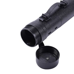 HAOFENG posteri belgeler depolama tüp uzatılabilir sanat eserleri için planları çizim ve kaydırma için siyah renk toptan - Product Image 3