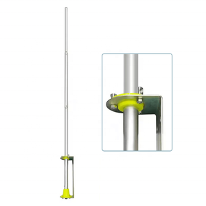 เสาอากาศสถานีฐาน CB แบบติดตั้งภายนอก 27Mhz พร้อมขั้วต่อ SO239 รุ่น SDBA27 - Product Image 1