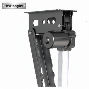 ระบบแม่แรงยึดตั้งรถบ้านไฟฟ้า 12V พร้อมรีโมทไร้สายและมอเตอร์กันน้ำระดับ IP68 สำหรับรถบ้านและคาราวาน - Product Image 3