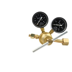 Régulateur de pression Tianchuan YQD-370A 10*25MPa, monophasé, pour usage à l'azote, en laiton - Product Image 3