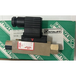 ไส้กรองไฮดรอลิก Stauff รุ่น Sfie-2-R-9 1810010595 สแตนเลสสตีล ความละเอียดการกรอง 10 ไมครอน - Product Image 3