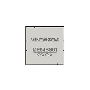 MinewSemi ME54BS61 Bluetooth-Modul nRF54L15 Ultra-Kompaktes BLE-Modul Intelligente Tragbare Asset-Tracking-Lösung - Product Image 1