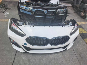 Kit Paraurti Anteriore Usato con Fari Laser e Griglia per BMW <span class=keywords><strong>Serie</strong></span> <span class=keywords><strong>2</strong></span> <span class=keywords><strong>Gran</strong></span> Coupé F44 (2020-2023) - Fascia M Sport, Garanzia 1 Anno - Product Image 3