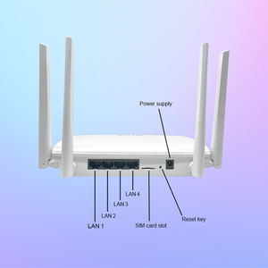 OEM ODM 4G CPE du lịch Wi-Fi <span class=keywords><strong>Router</strong></span> với kết nối tốc độ cao cho khách sạn 150Mbps <span class=keywords><strong>Router</strong></span> không dây - Product Image 2