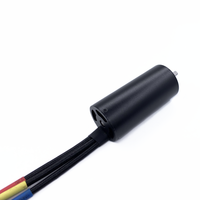 Moteur sans balais à 4 pôles 3065, moteur à jet pour ventilateur conduit de 70mm, avion à jet rc