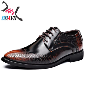 Zapatos de Hombre con Cordones de PU, Estilo Británico Coreano, con Diseño de Rayas, Punta en Pico, Talla Grande, Casuales y Formales para Negocios, Novedad 2026 - Product Image 5