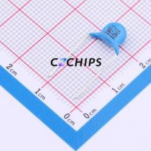 70Y10201 Safety Capacitor Through hole Component (THT),P=10mm 1nF 20% 400V Y1 - Product Image 1