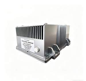 Convertisseur DC-DC isolé 1500W, batterie 72V vers sortie 48V avec bus CAN IP67 pour bus électrique, <span class=keywords><strong>camion</strong></span> électrique et véhicule utilitaire - Product Image 4