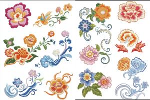 Venta Directa de Fábrica Nueva Máquina de Bordar Automática Computarizada de 12 Agujas y un Solo Cabezal con Motor de 1200 RPM para Uso Doméstico - Product Image 5