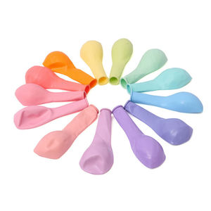<span class=keywords><strong>Globos</strong></span> coloridos de macarrón <span class=keywords><strong>para</strong></span> decoración, <span class=keywords><strong>globos</strong></span> de color caramelo de 12 pulgadas, venta al por mayor, 100 Uds. - Product Image 1