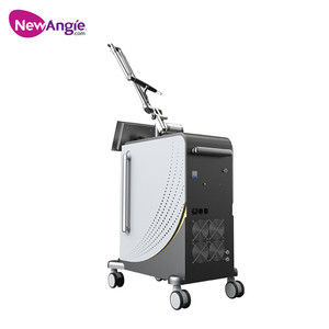 Máquina de Eliminación de Tatuajes con Láser Nd Yag Q-Switched Profesional Newangie, 532nm/1064nm, Modelo BM37, Enfriamiento por Agua/Aire, <span class=keywords><strong>para</strong></span> Uso Comercial - Product Image 4