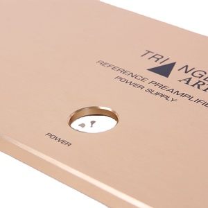 Bảng Điều Khiển Phía Trước Bằng Nhôm Cao Cấp Gia Công Nhà Máy - Product Image 5