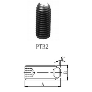 Componente de Rodamiento de Bolas de Acero con Rosca Fresada para Maquinaria de Precisión - Product Image 4