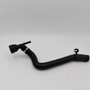 Manguera de Radiador para VW SEAT AUDI Bora Golf Mk4 Leon <span class=keywords><strong>Toledo</strong></span> II A3 8L 96-06 1J0122157EM - Product Image 2