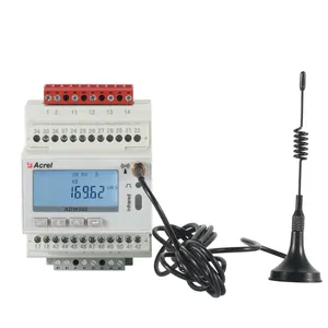 Acrel Iot Smart Wifi Elektrische Energie Meter Mqtt Watt Meter Ac Digitale Elektrische Power Meter Kwh Meter