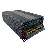 Alimentation à découpage AC à DC de haute qualité 28V 71.4a 2000w pour amplificateur de signal Drone UAV transformateur réglable 2000W