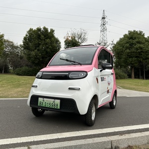 Xe điện giá rẻ LIANGJI dành cho người lớn, xe mini bốn bánh - Product Image 4