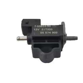 Vanne solénoïde Pierburg 55574902 12V, vanne de dérivation de turbocompresseur pour Buick Excelle Chevrolet Cruze 1.6T - Product Image 2