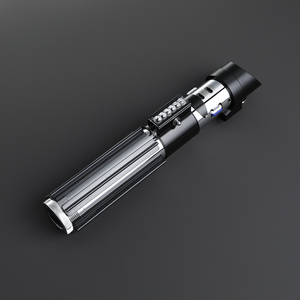 Sabres laser LGTsabers, meilleur cadeau, <span class=keywords><strong>sabre</strong></span> laser à poignée métallique, sabres LED, cadeau de Noël pour les fans et les collectionneurs, Darth Vader ou LUKE SABER - Product Image 5