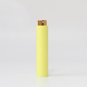 Envase Biodegradable de 8ml 10ml, Atomizador de Fragancia, Botella de Perfume, Botella de Spray Única con Logotipo - Product Image 1