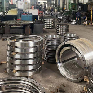 Litian Bouwmachines Onderdelen Cat312b Graafmachine Vervanging Interne Tandwiel Schommelring Cat312b Zwenklager - Product Image 4