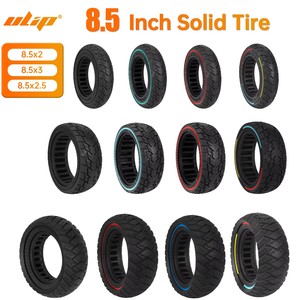 Pneu solide tout-terrain ULIP 8,5 pouces 8 1/2 x 2 pour trottinette électrique M365 Pro Pro2 1S Mi3 8,5x2 50 75 6.1 - Product Image 1