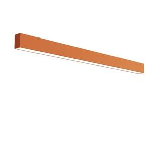 Tira de Luz LED Ultra Brillante IP20, Tubo Cuadrado de Acero Inoxidable Largo y sin Costuras, Colgante, Protección Ocular, Antideslumbrante, Rejilla Deportiva - Product Image 2