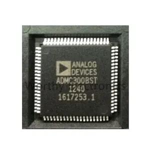 Nieuwe Originele Geïntegreerde Schakelingen Motor Controller Chip Ic Admc300 QFP-80 Admc300bst Elektronische Onderdelen