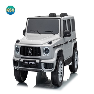 รถยนต์ไฟฟ้าสำหรับเด็กแบบมีใบอนุญาต รุ่น KSV-S36G - Product Image 5