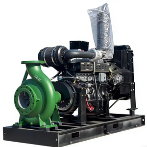 Engine Heavy Duty High Centrifugal Water Pump for Mining Agricultural Irrigation Model 150/40 Iron 150/4 - Product Image 1