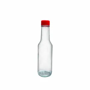 Top Quality Glass Bottle 3oz Glass Woozy Bottles