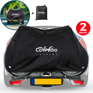 Housses de <span class=keywords><strong>vélo</strong></span> d'extérieur pour vélos sur le <span class=keywords><strong>transport</strong></span> de porte-vélos arrière Housses de porte-vélos robustes et étanches - Product Image 1