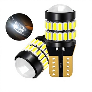 Bombilla LED W5W T10 de Alto Brillo, 36SMD 3014/3030, Sin Errores, Luz para Auto de 12V - Product Image 2