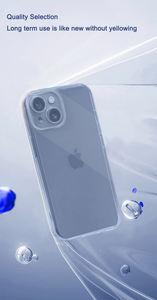 Pour <span class=keywords><strong>iPhone</strong></span> <span class=keywords><strong>Apple</strong></span> 15 <span class=keywords><strong>Coque</strong></span> en silicone Logo personnalisé Couverture en silicone liquide <span class=keywords><strong>Coque</strong></span> arrière en silicone microfibre pour <span class=keywords><strong>iPhone</strong></span> 16 15 14 13 <span class=keywords><strong>12</strong></span> - Product Image 6