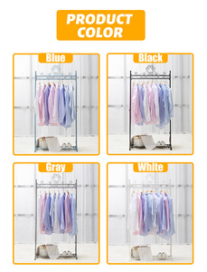 Appendiabiti per bambini <span class=keywords><strong>da</strong></span> pavimento espositore per negozio espositore per vestiti appendiabiti per <span class=keywords><strong>camera</strong></span> <span class=keywords><strong>da</strong></span> <span class=keywords><strong>letto</strong></span> in piedi - Product Image 4