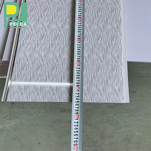 Lá bọc vẻ đẹp thiết kế tường Panel <span class=keywords><strong>PVC</strong></span> Trần cho khách sạn - Product Image 6