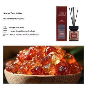 Diffusore di Aromi in Rattan da 500ml, Grande Capacità, per Oli Essenziali, Decorazione per Camera da Letto, Fragranza Senza Fiamma, Personalizzabile - Product Image 6