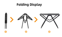 Table tactique portable légère pour le camping en plein air Design moderne Casual BBQ Hearth Grill Dining Foldable Outdoor Furniture